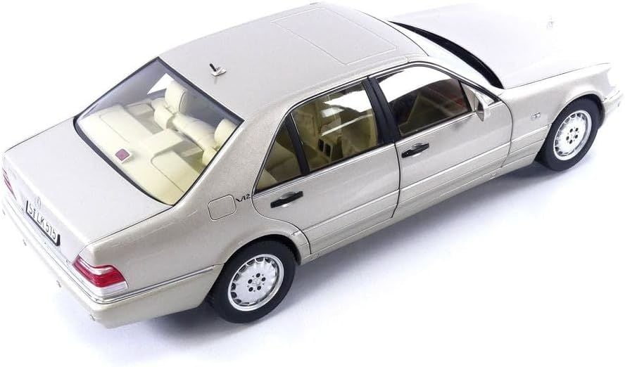 NOREV MERCEDES BENZ S600 1997 1:18 (183723)