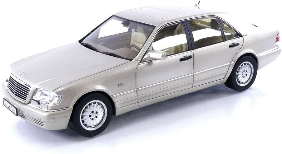 NOREV MERCEDES BENZ S600 1997 1:18 (183723)