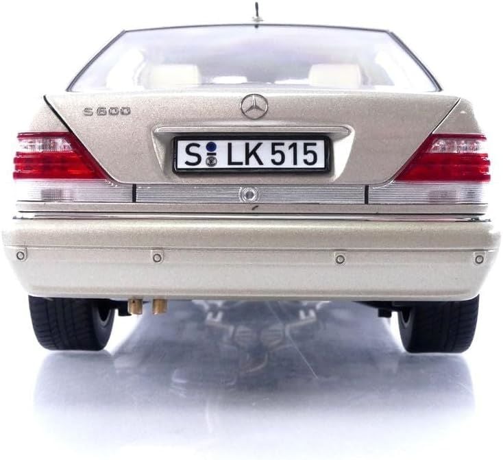 NOREV MERCEDES BENZ S600 1997 1:18 (183723)