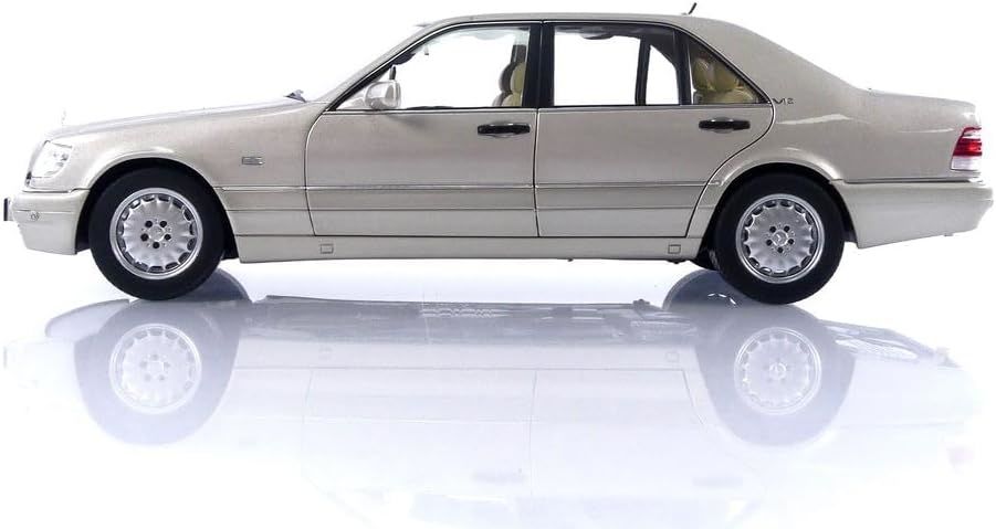 NOREV MERCEDES BENZ S600 1997 1:18 (183723)
