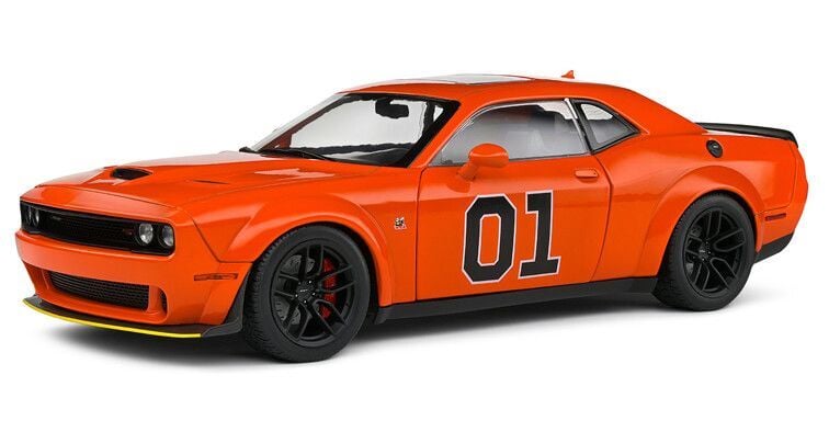 SOLIDO DODGE CHALLENGER R/T 2023 1:18 (S1805713)
