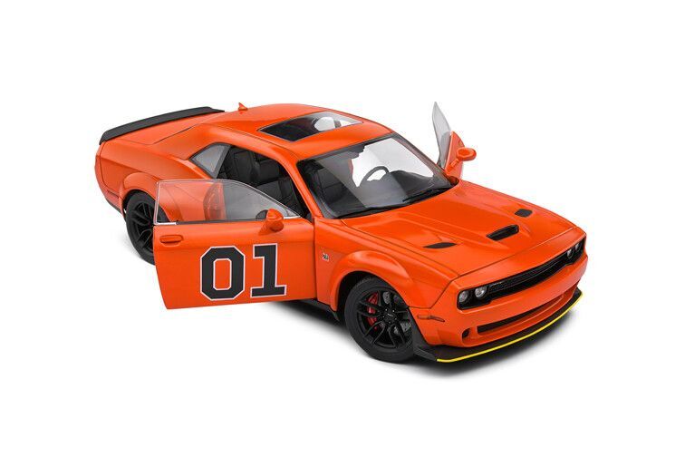 SOLIDO DODGE CHALLENGER R/T 2023 1:18 (S1805713)
