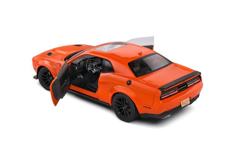 SOLIDO DODGE CHALLENGER R/T 2023 1:18 (S1805713)