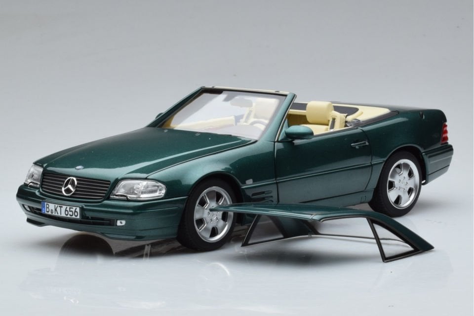 NOREV MERCEDES SL500 R129 1999 1:18 (183753)