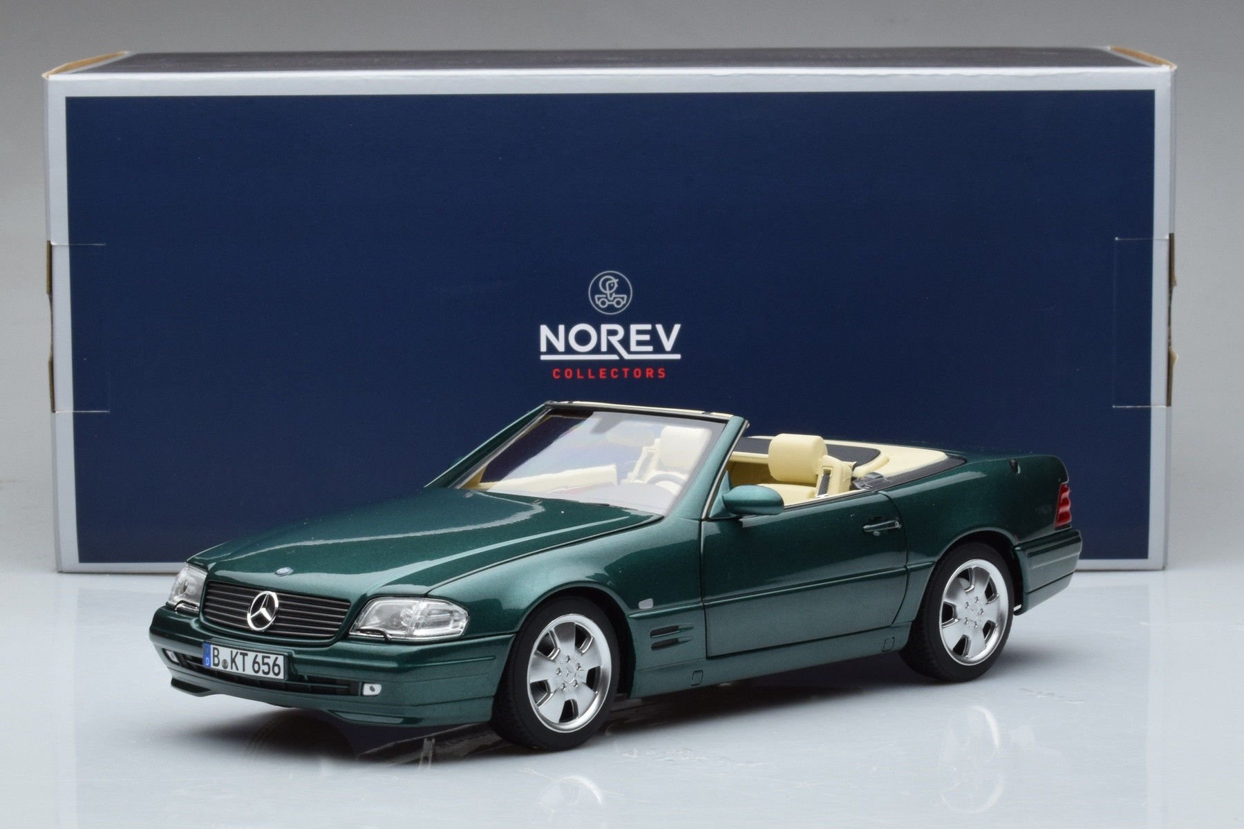 NOREV MERCEDES SL500 R129 1999 1:18 (183753)