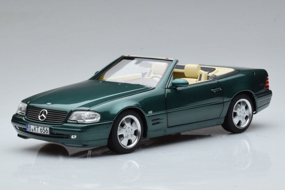 NOREV MERCEDES SL500 R129 1999 1:18 (183753)