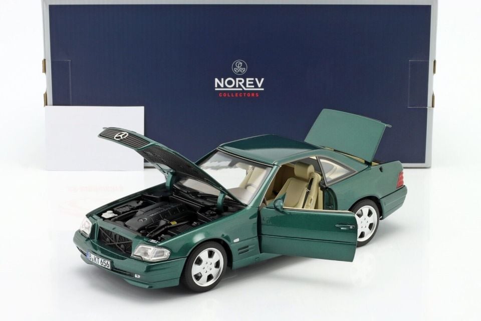 NOREV MERCEDES SL500 R129 1999 1:18 (183753)