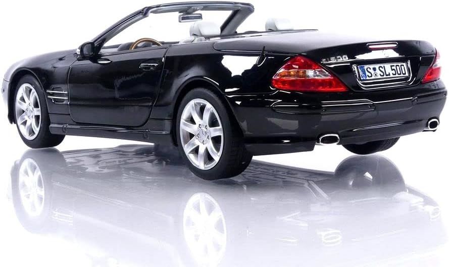 NOREV MERCEDES BENZ SL500 2003 1:18