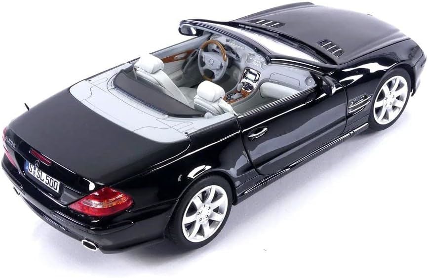 NOREV MERCEDES BENZ SL500 2003 1:18