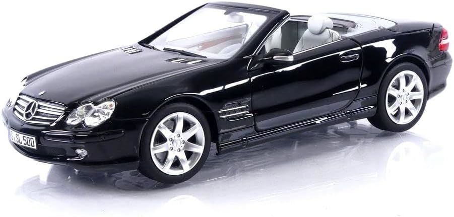 NOREV MERCEDES BENZ SL500 2003 1:18