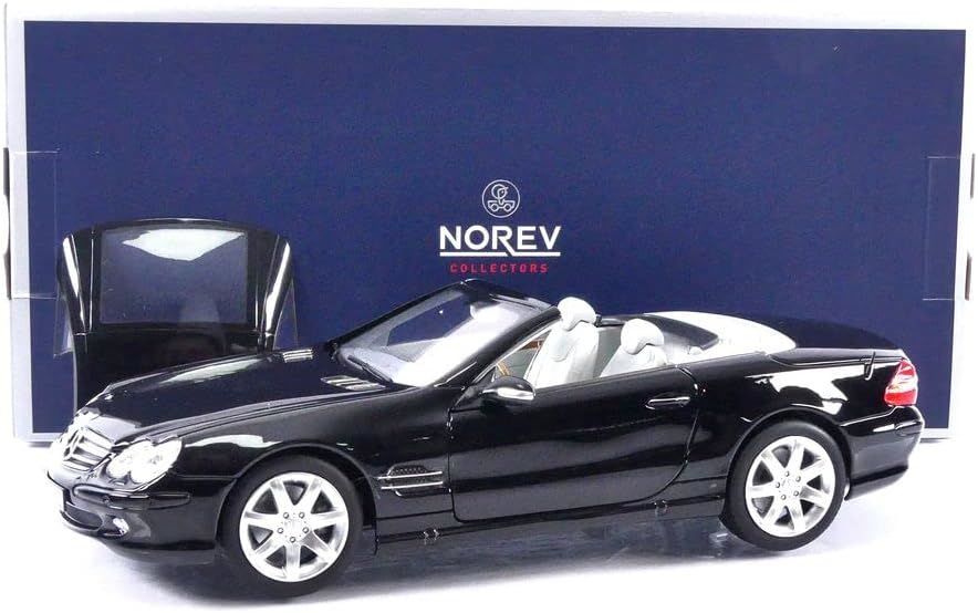 NOREV MERCEDES BENZ SL500 2003 1:18