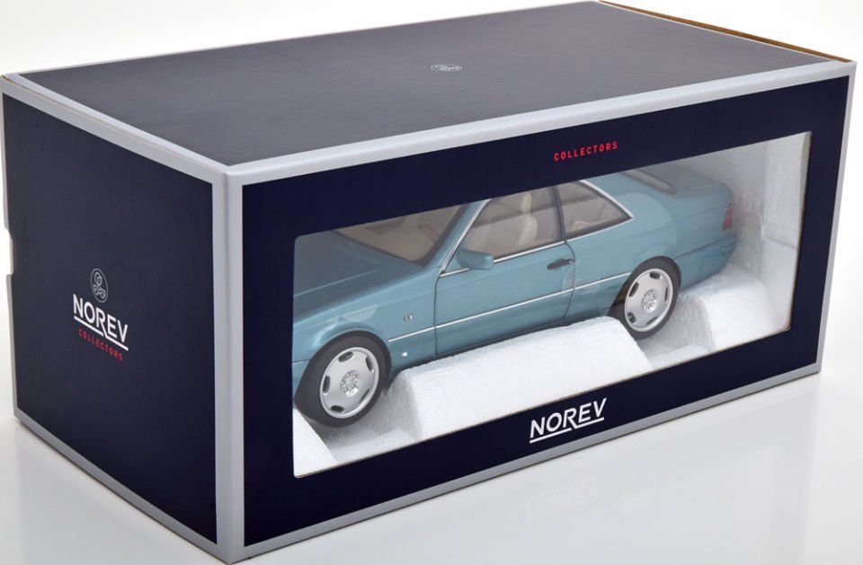 NOREV MERCEDES CL600 C140 1997 1:18
