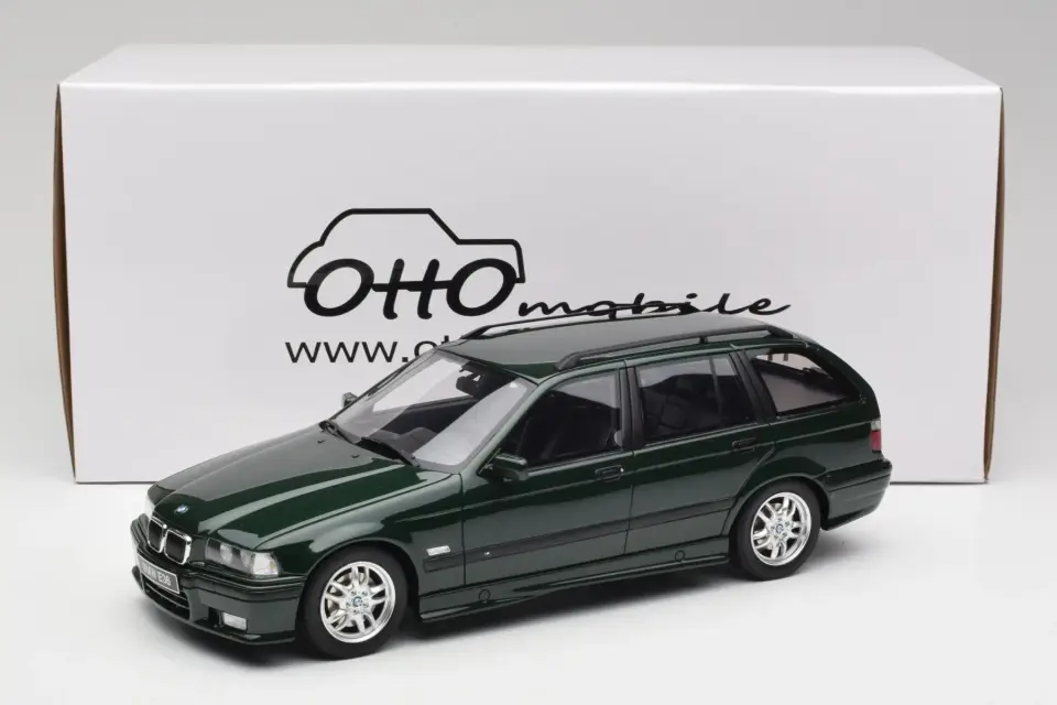 OTTO BMW E36 328İ TOURING 1997 1:18 (OT1064)