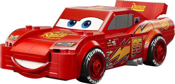 LEGO® Speed Champions│ Disney Şimşek McQueen