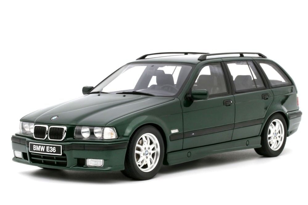 OTTO BMW E36 328İ TOURING 1997 1:18 (OT1064)