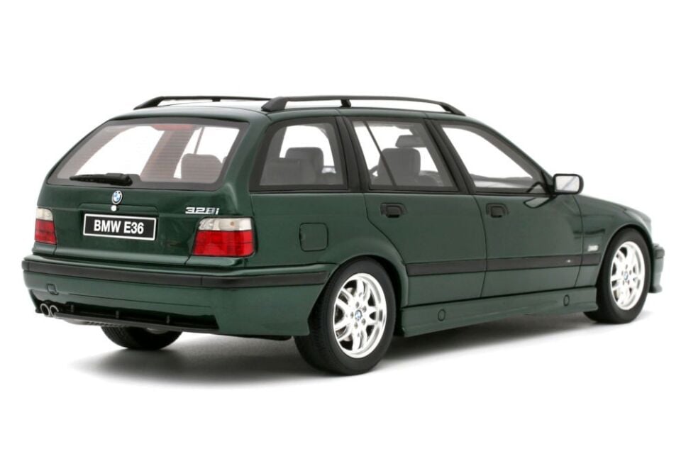 OTTO BMW E36 328İ TOURING 1997 1:18 (OT1064)