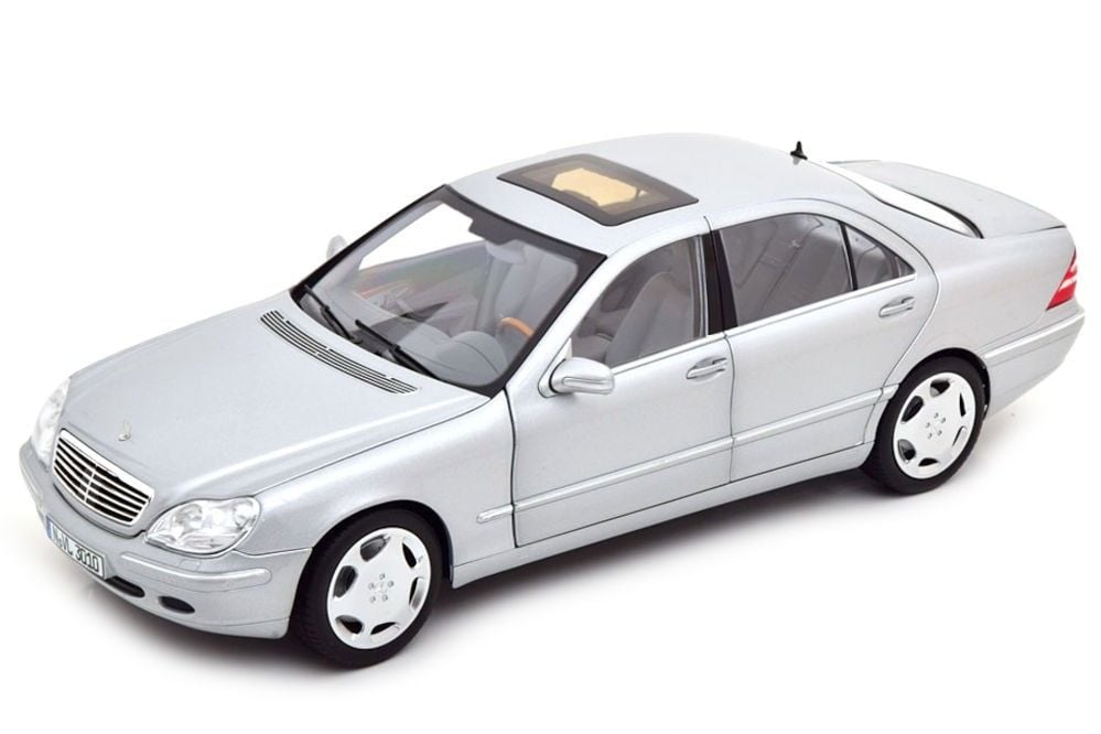 NOREV MERCEDES BENZ S600 1988 1:18 (183810)
