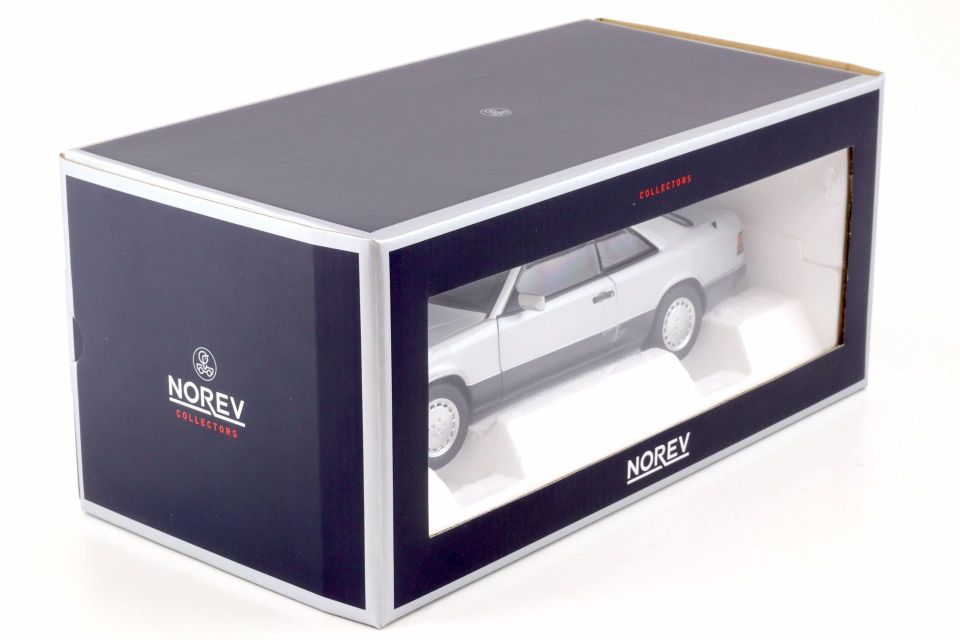 NOREV MERCEDES BENZ 300 CE-24 COUPE 1990 1:18 (183880)