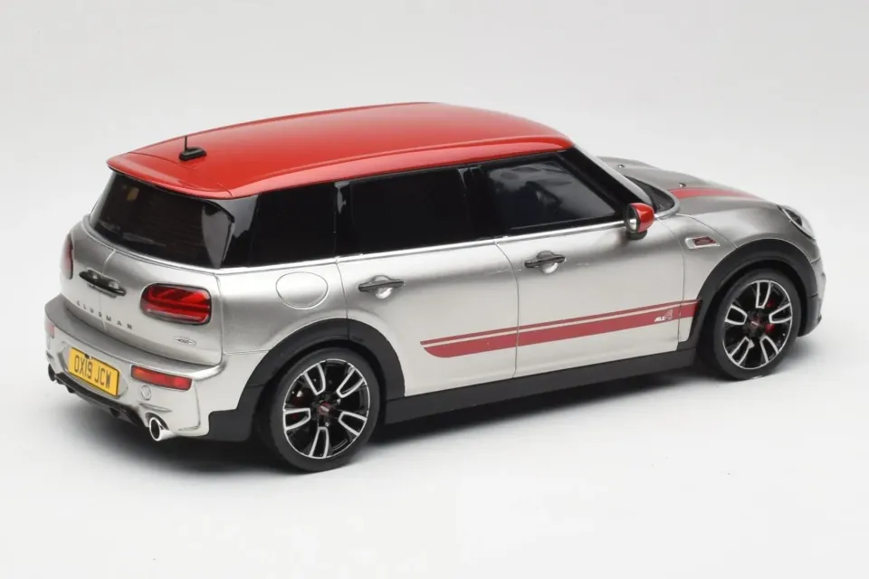 OTTO MINI CLUBMAN F54 JCW 2021 1:18