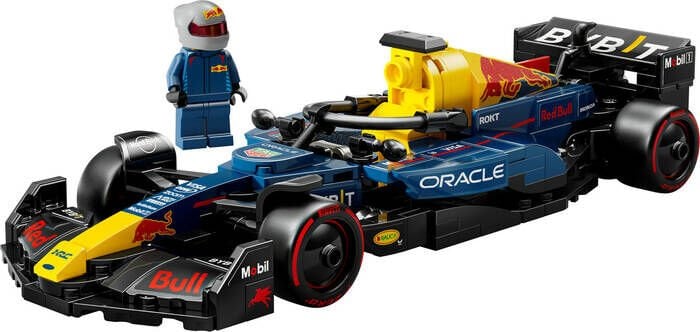 LEGO® Speed Champions Oracle Red Bull Racing RB20 F1® Yarış Arabası
