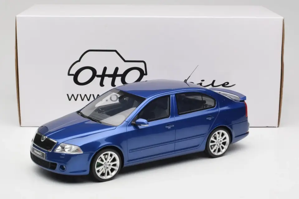 OTTO SKODA OCTAVIA RS 2.0 2006 1:18 (OT478)