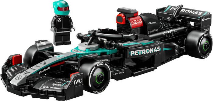 LEGO® Speed Champions Mercedes-AMG F1® W15 Yarış Arabası