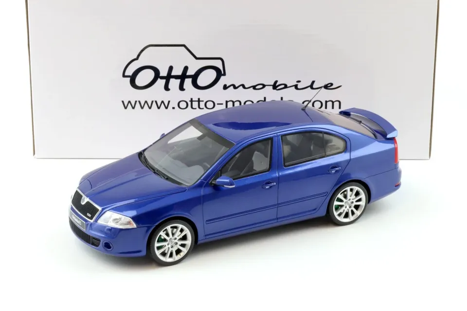 OTTO SKODA OCTAVIA RS 2.0 2006 1:18 (OT478)