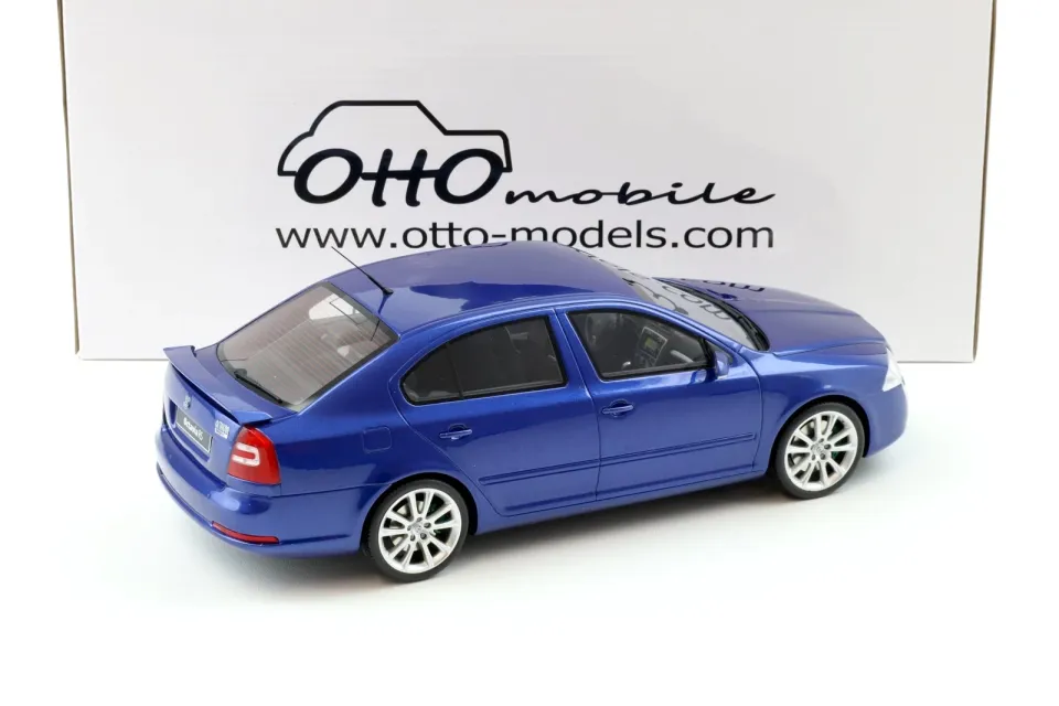 OTTO SKODA OCTAVIA RS 2.0 2006 1:18 (OT478)