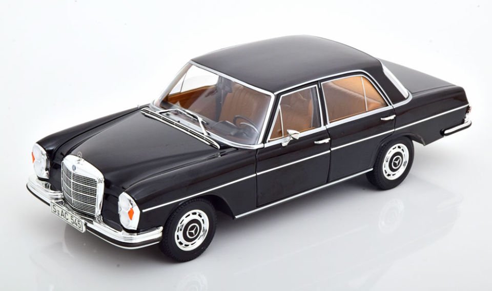 NOREV MERCEDES BENZ 280 SE LIMOUSINE 1968 1:18