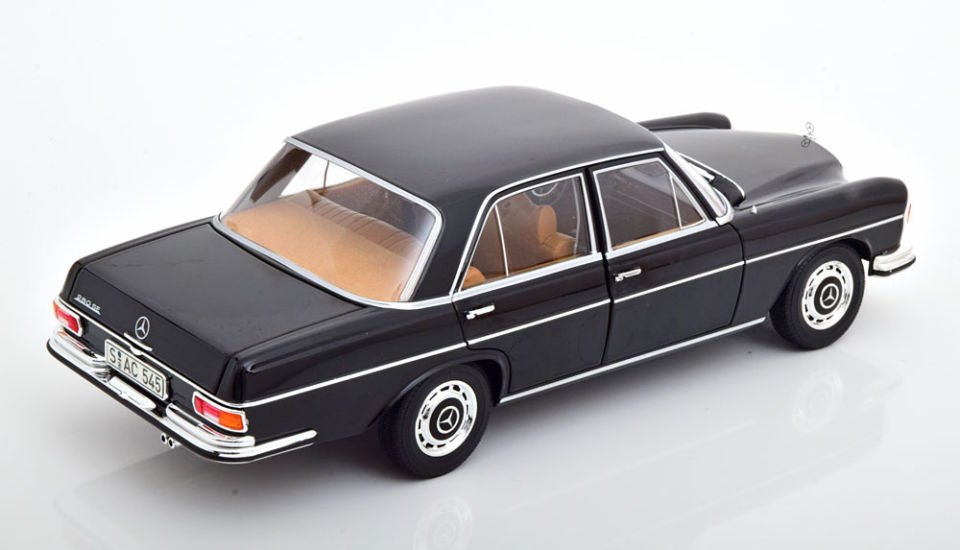 NOREV MERCEDES BENZ 280 SE LIMOUSINE 1968 1:18 (183762)