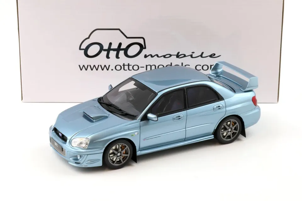OTTO SUBARU IMPREZA WRX STI 2003 1:18 (OT1114)