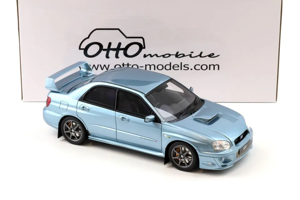 OTTO SUBARU IMPREZA WRX STI 2003 1:18 (OT1114)