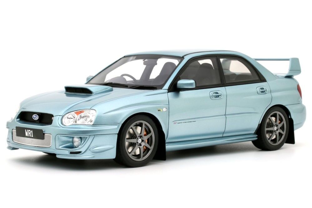 OTTO SUBARU IMPREZA WRX STI 2003 1:18 (OT1114)