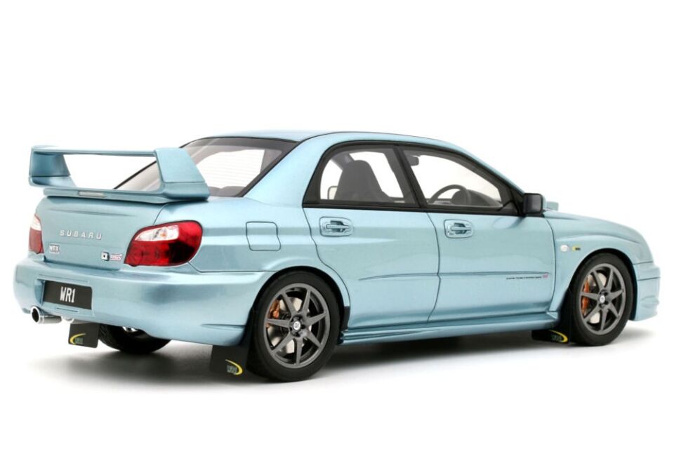 OTTO SUBARU IMPREZA WRX STI 2003 1:18 (OT1114)