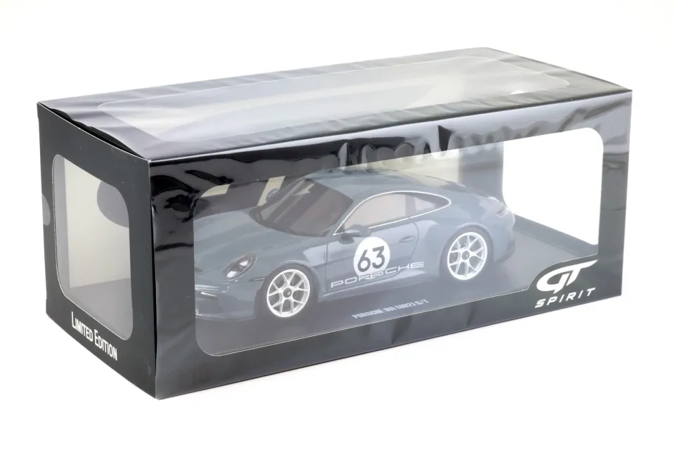 GT SPIRIT PORSCHE 911 COUPE 2024 1:18 (GT491)