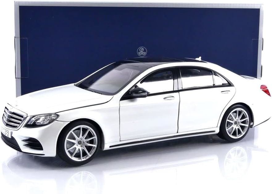 NOREV MERCEDES BENZ S CLASS AMG LINE 2018 1:18 (183792)