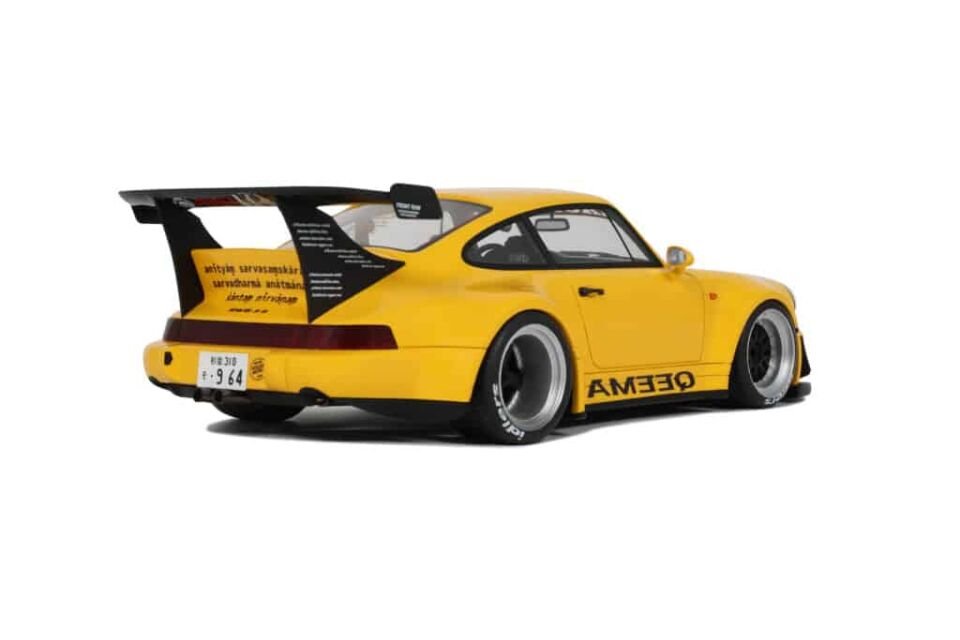 GT SPIRIT RWB QEEMA 2024 1:18