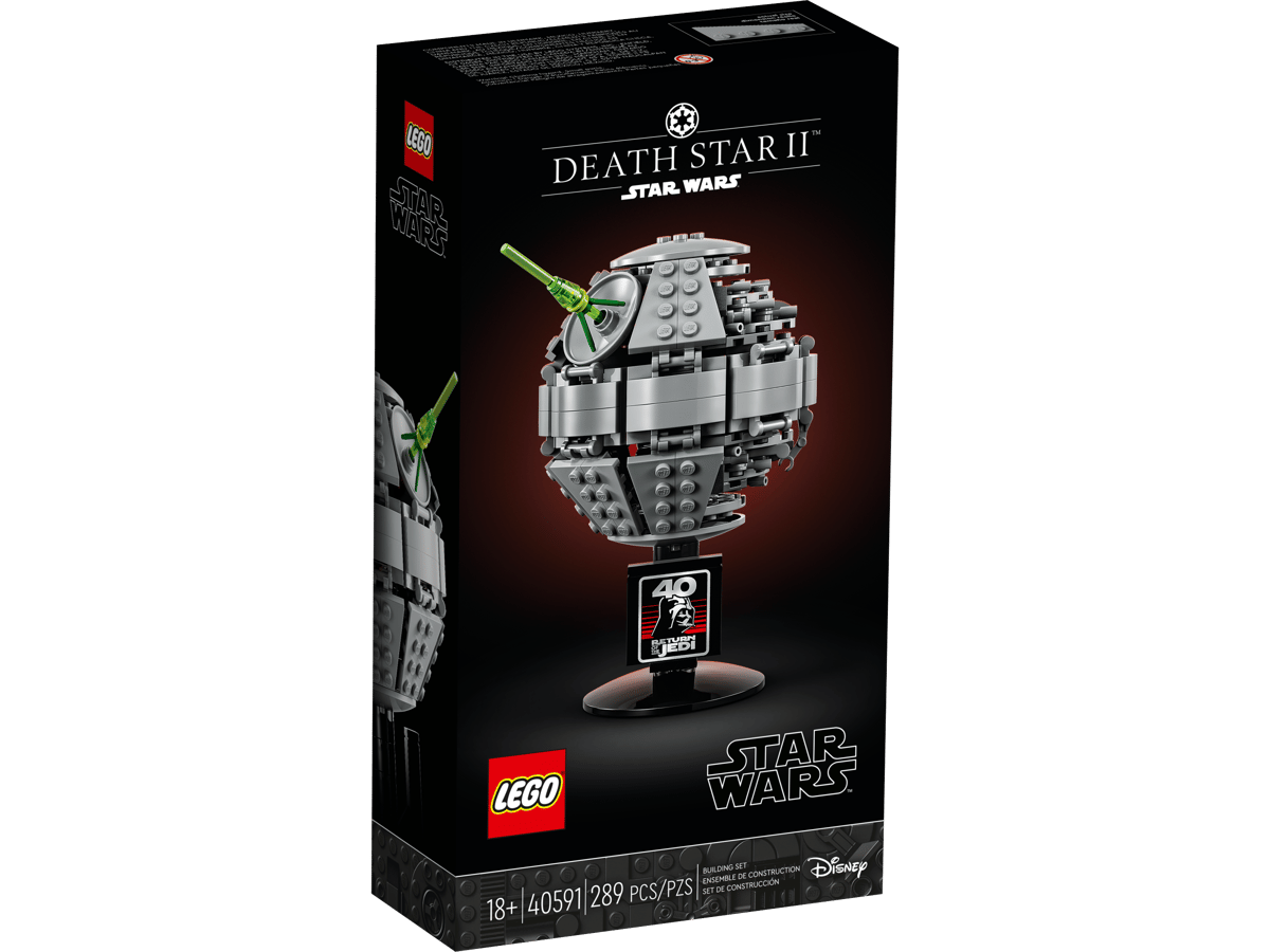 40591 LEGO Death Star II™