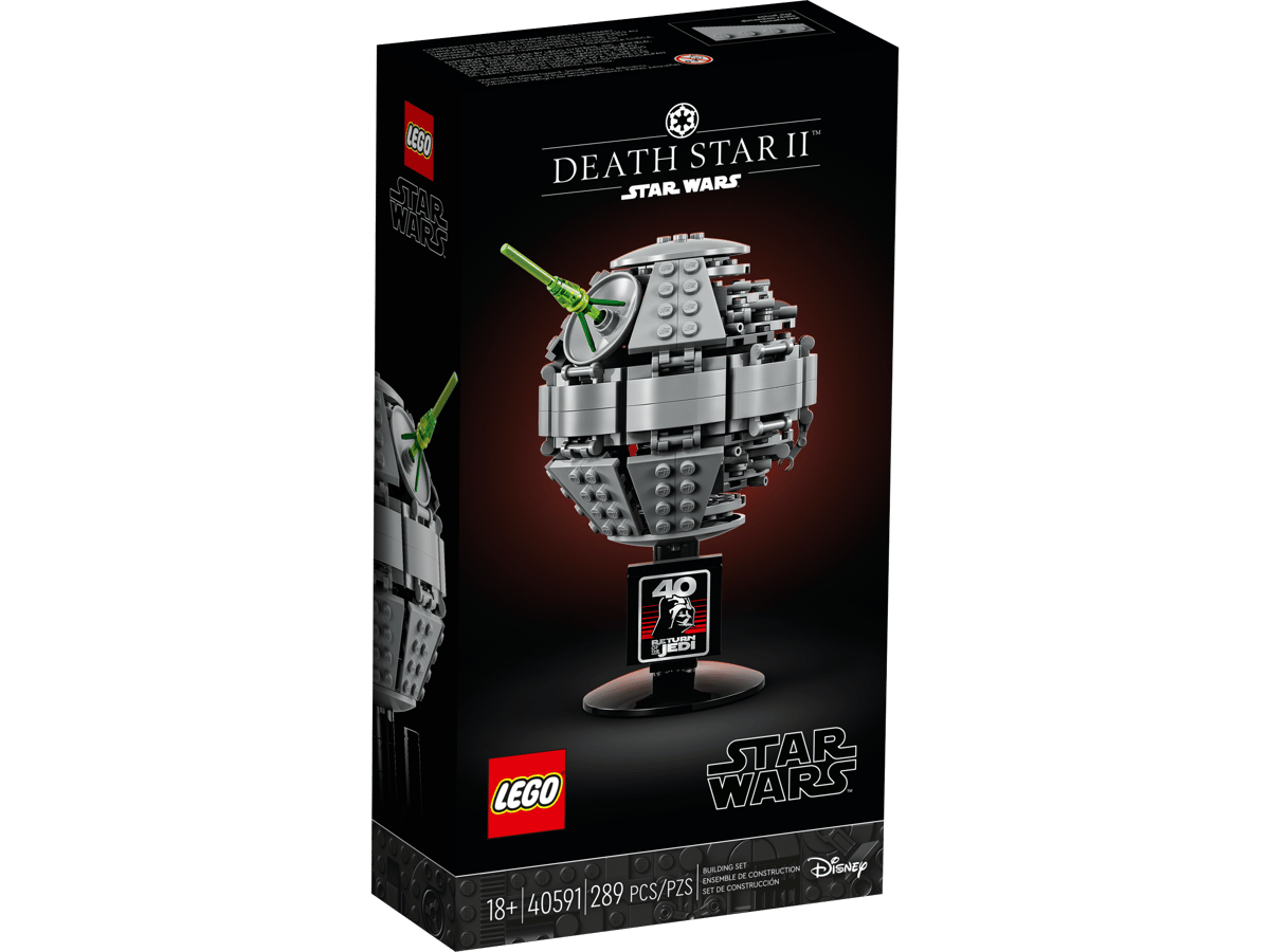 LEGO Death Star II™