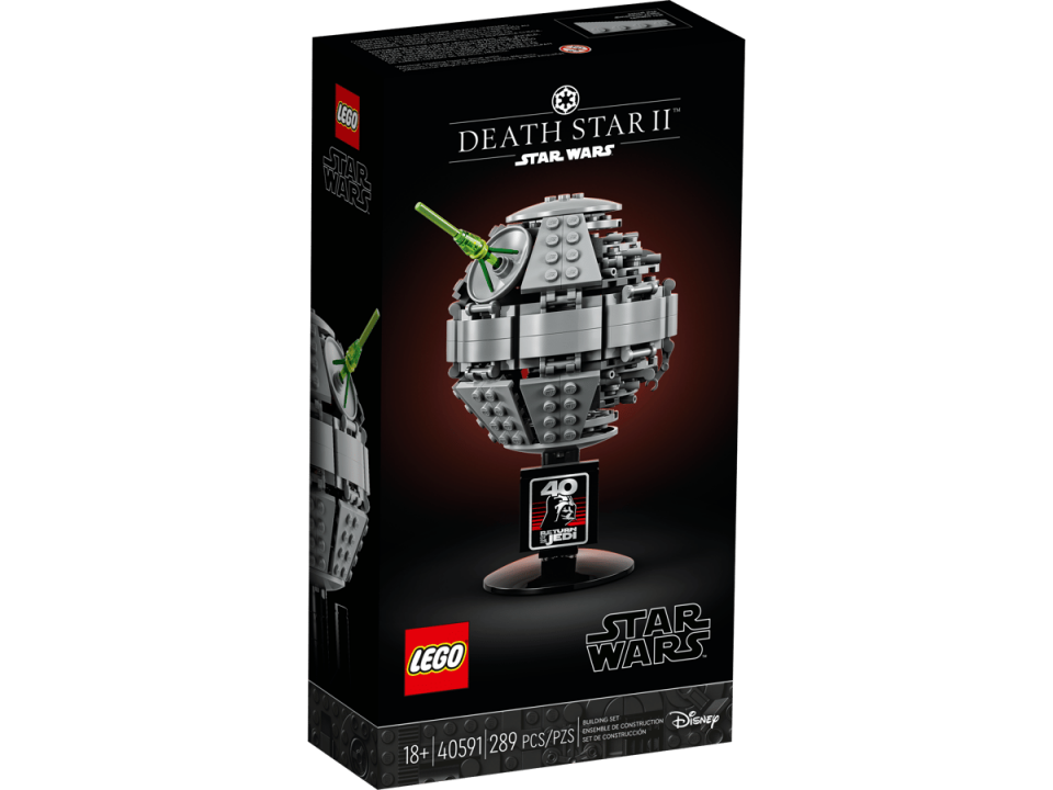 40591 LEGO Death Star II™