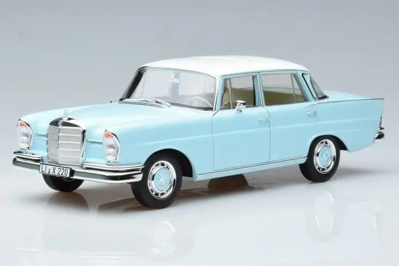 NOREV MERCEDES BENZ 220S W111 1965 1:18 (183920)
