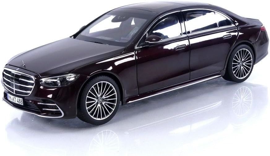 NOREV MERCEDES BENZ S CLASS AMG LINE 2021  1:18 (183804)