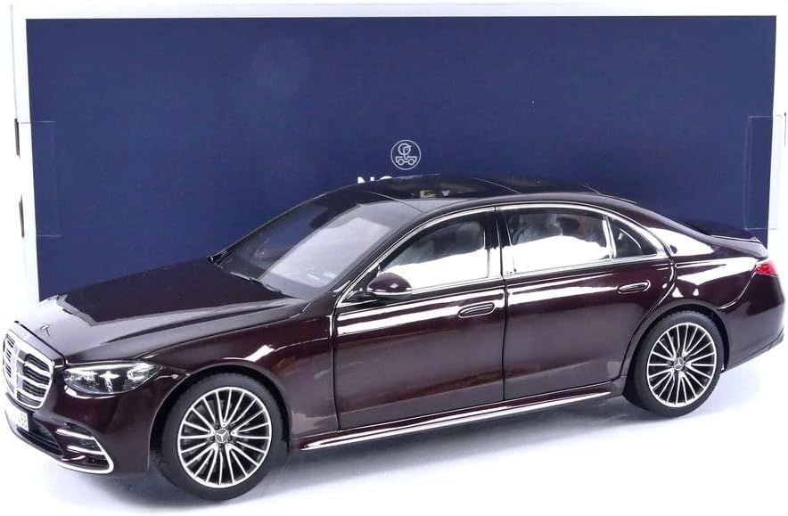 NOREV MERCEDES BENZ S CLASS AMG LINE 2021  1:18 (183804)