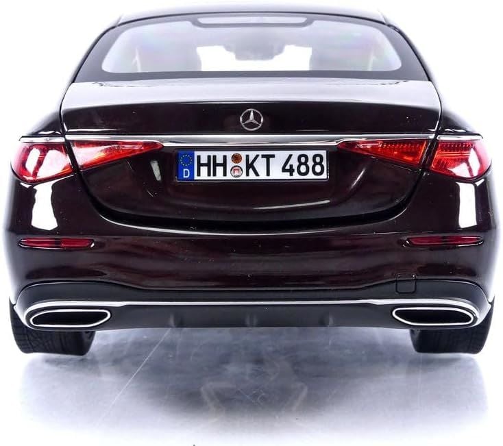 NOREV MERCEDES BENZ S CLASS AMG LINE 2021  1:18 (183804)