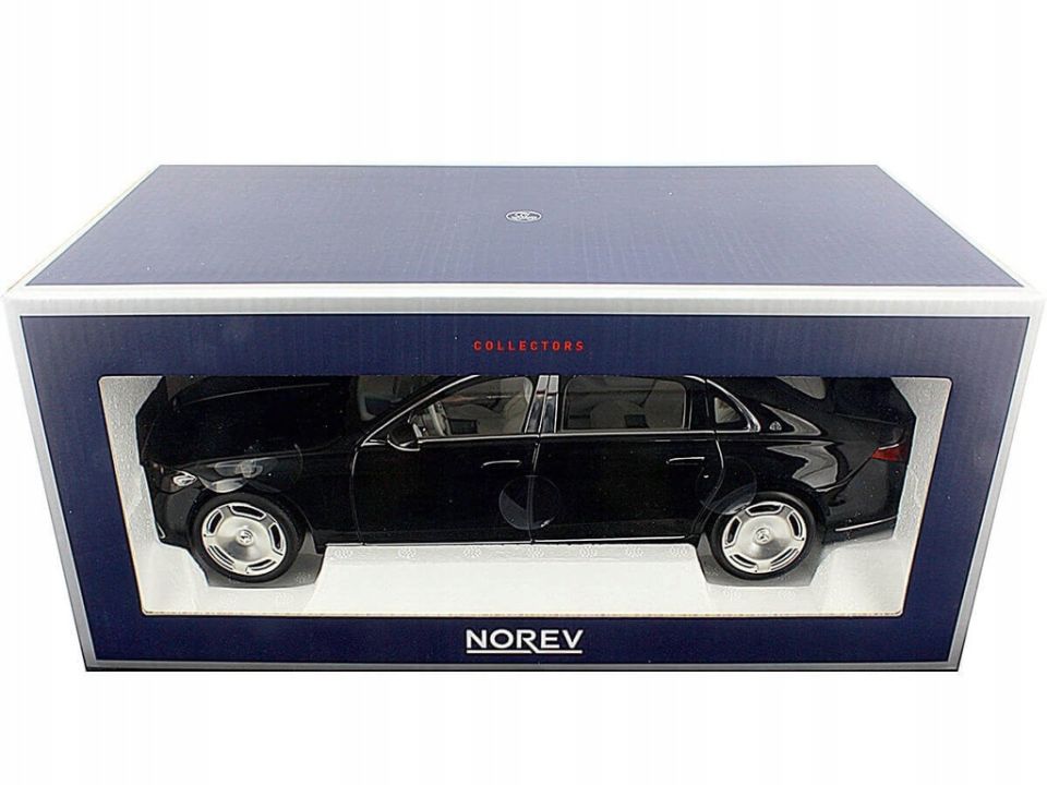 NOREV MERCEDES MAYBACH S680 4MATIC 2021 1:18 (183429)