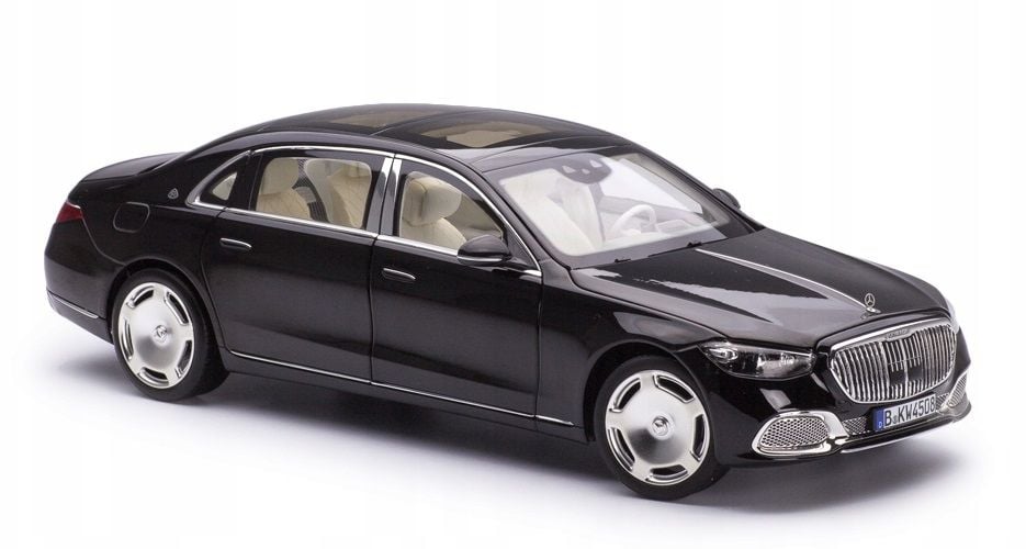 NOREV MERCEDES MAYBACH S680 4MATIC 2021 1:18 (183429)