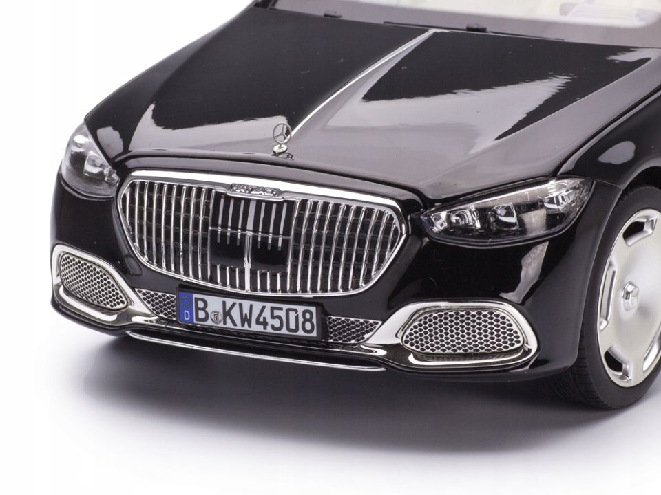 NOREV MERCEDES MAYBACH S680 4MATIC 2021 1:18 (183429)
