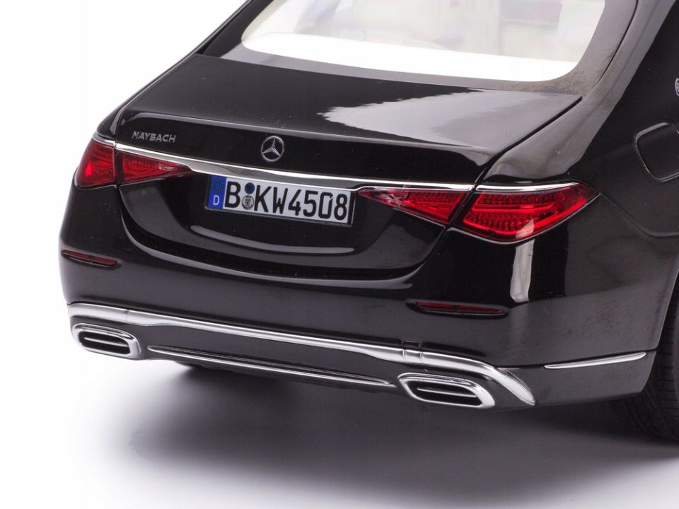 NOREV MERCEDES MAYBACH S680 4MATIC 2021 1:18 (183429)