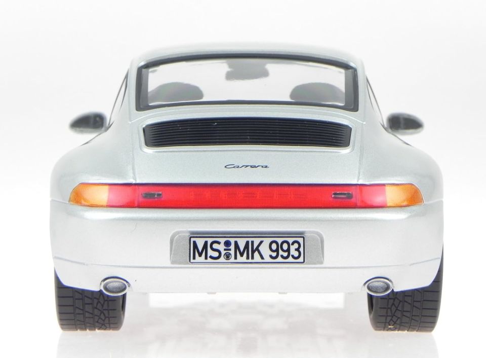 NOREV PORSCHE 911 993 CARRERA 1993 1:18 (187591)