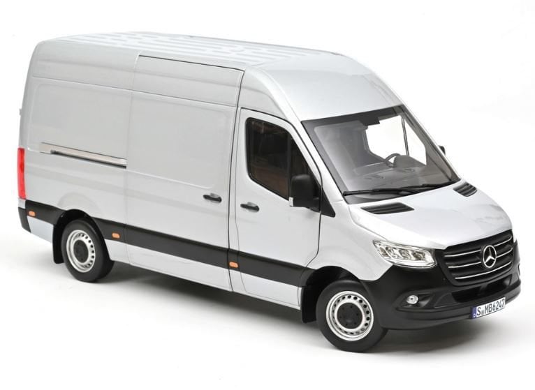 NOREV MERCEDES BENZ SPRINTER 2018 1:18 (183424)